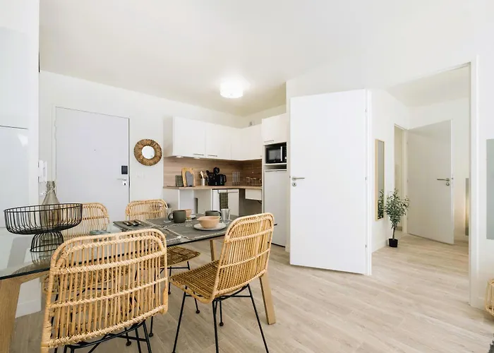 Residence Le Bois-Plage En Re