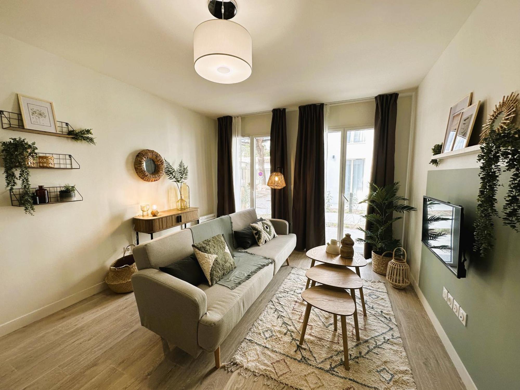 Le Bois-plage En Re Apartment *