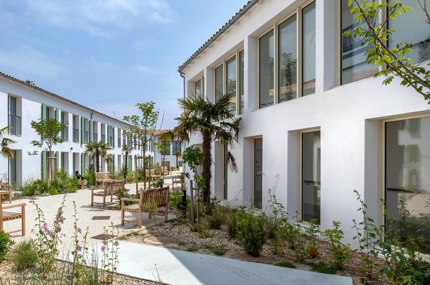 Le Bois-plage En Re Apartment